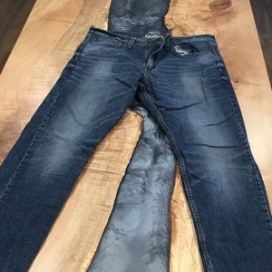 Signature Levi Strauss & Co. Jeans  W 34 x L 32